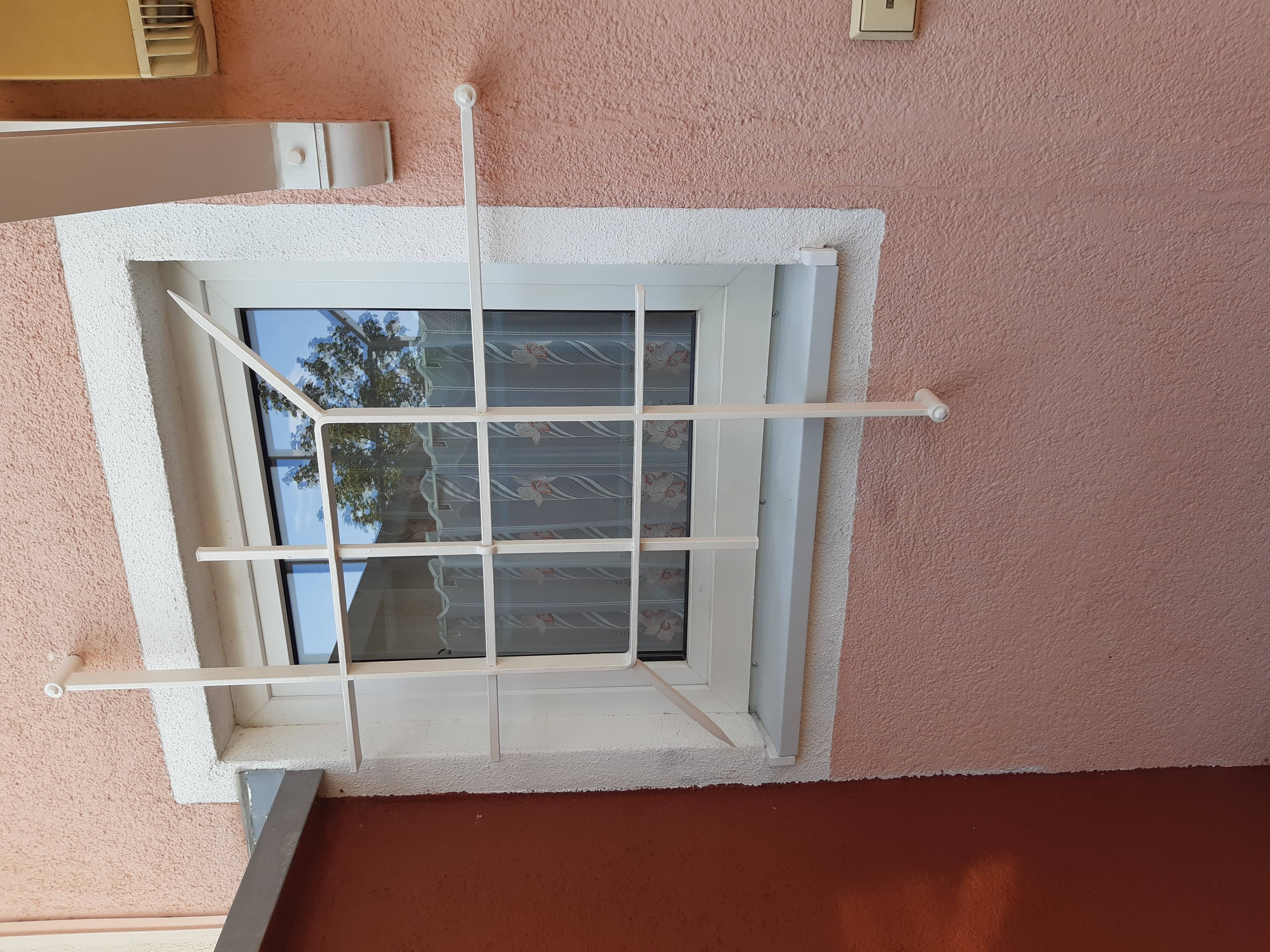 Fenstergitter